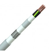 Hi-Flex HF-100C PUR Screened Cable